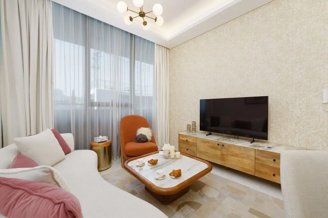 Samana Park Views 1BR