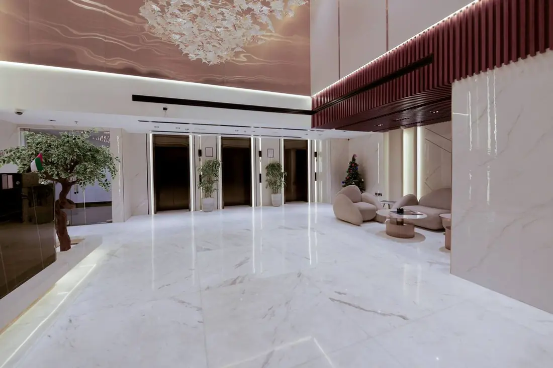 Samana Park Views Duplex 2BR